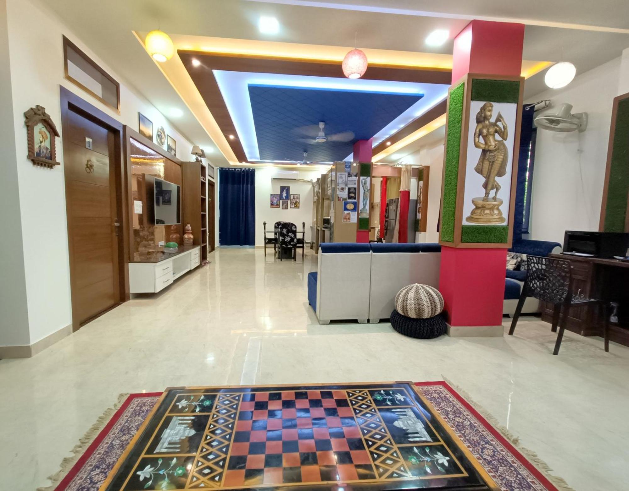 The Hideout Agra - Boutique Homestay Near Taj المظهر الخارجي الصورة