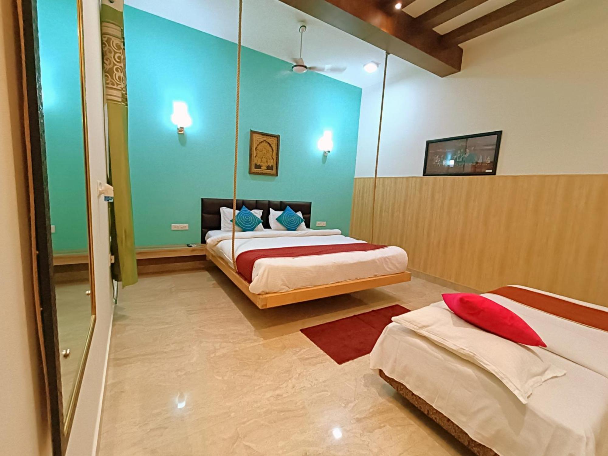 The Hideout Agra - Boutique Homestay Near Taj المظهر الخارجي الصورة