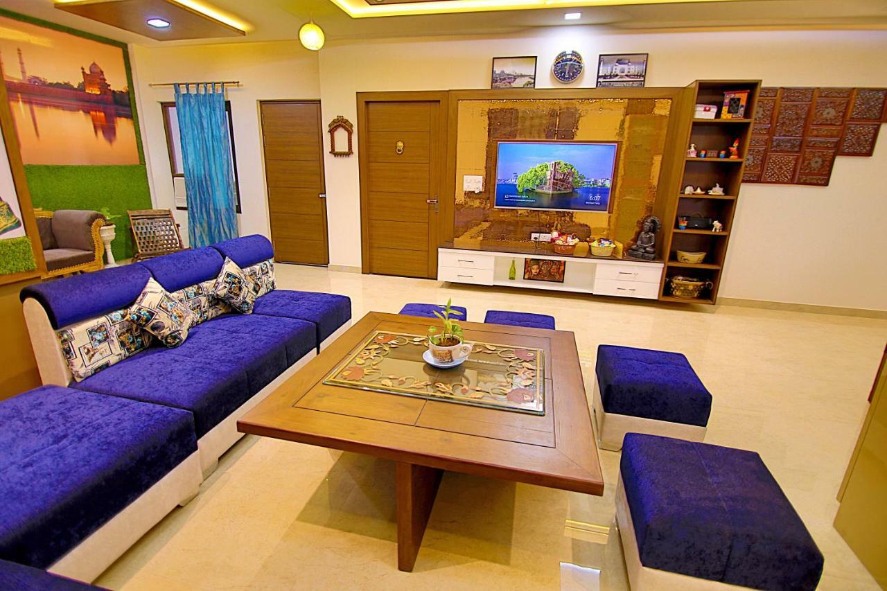 The Hideout Agra - Boutique Homestay Near Taj المظهر الخارجي الصورة